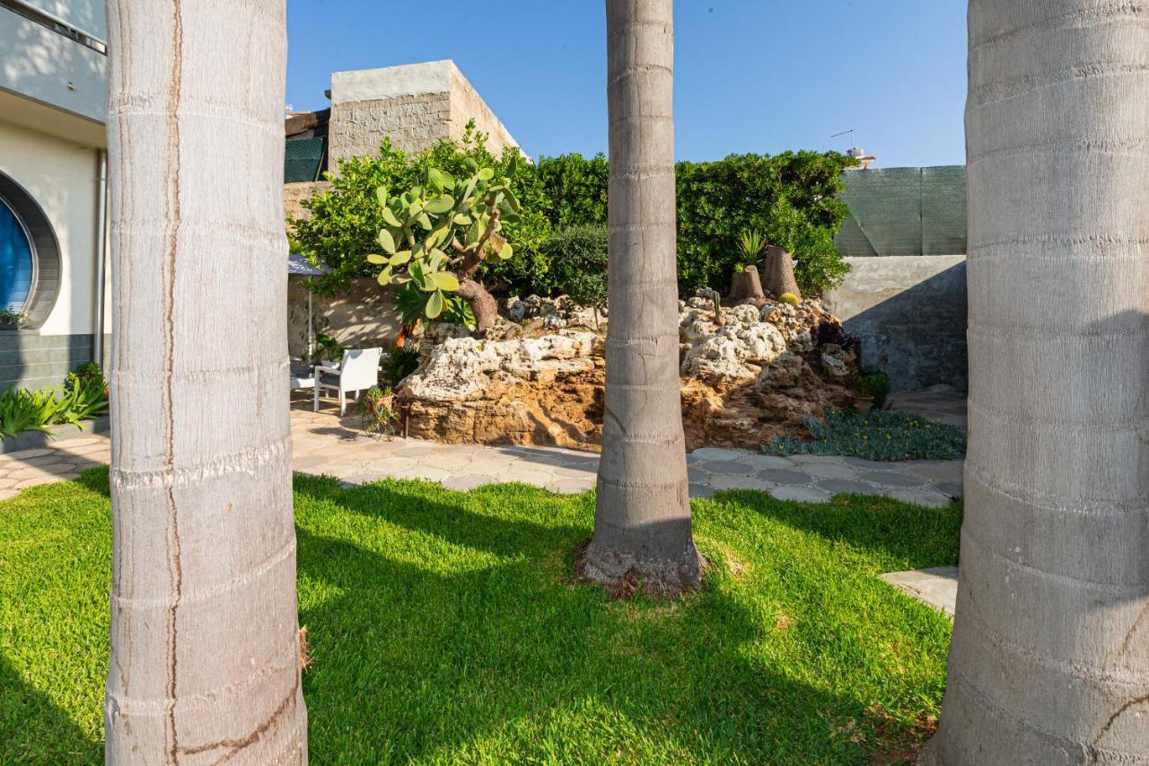 Villa Teocrito, Piscina & Mare Avola Eksteriør bilde