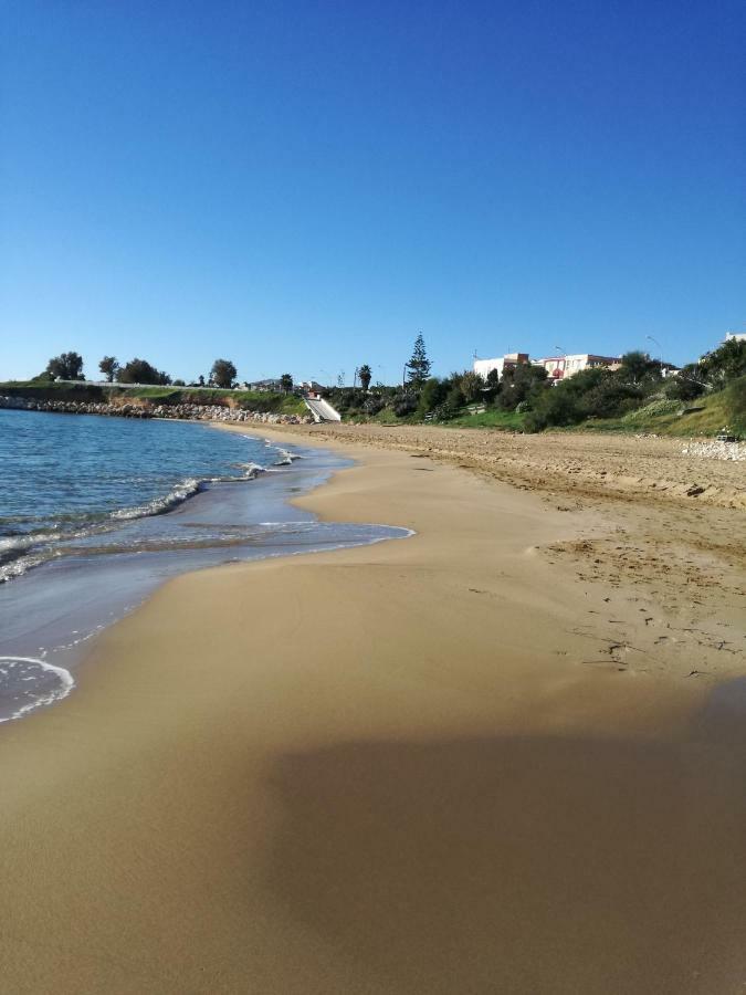 Villa Teocrito, Piscina & Mare Avola Eksteriør bilde