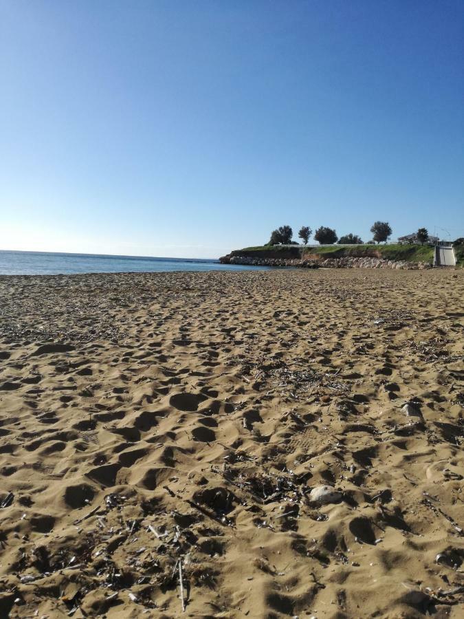 Villa Teocrito, Piscina & Mare Avola Eksteriør bilde