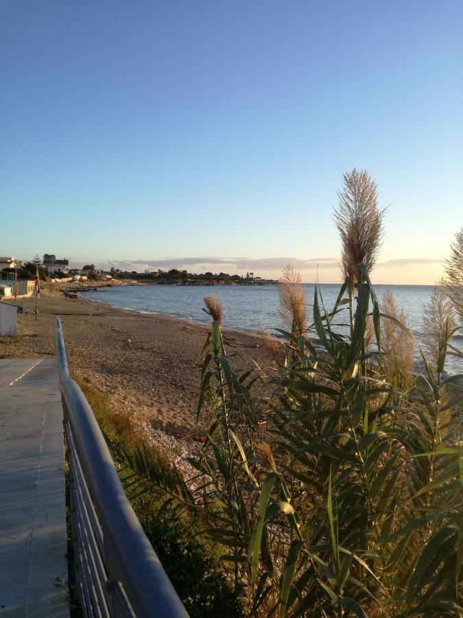 Villa Teocrito, Piscina & Mare Avola Eksteriør bilde